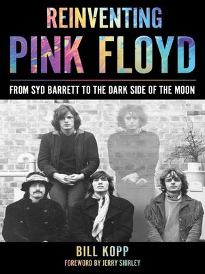 cover image of Reinventing Pink Floyd